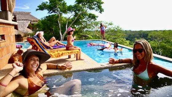 Sweet Retreats
