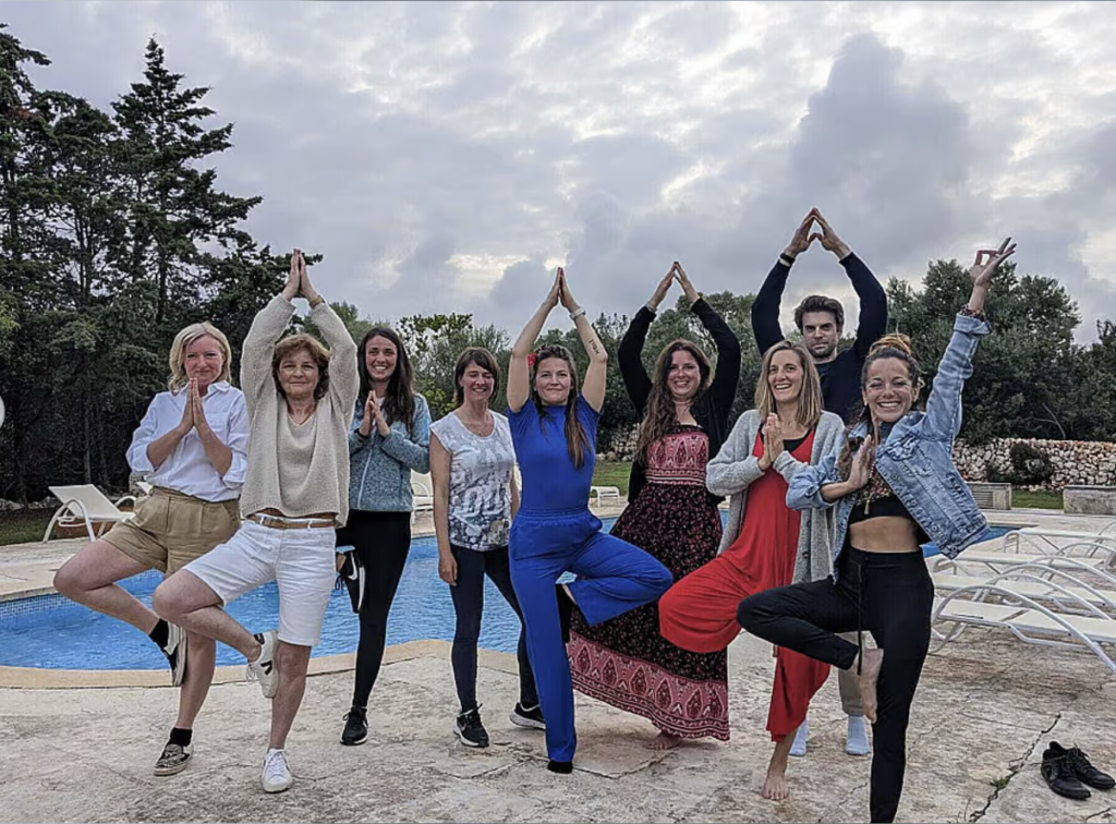 The Yoga Concept 4