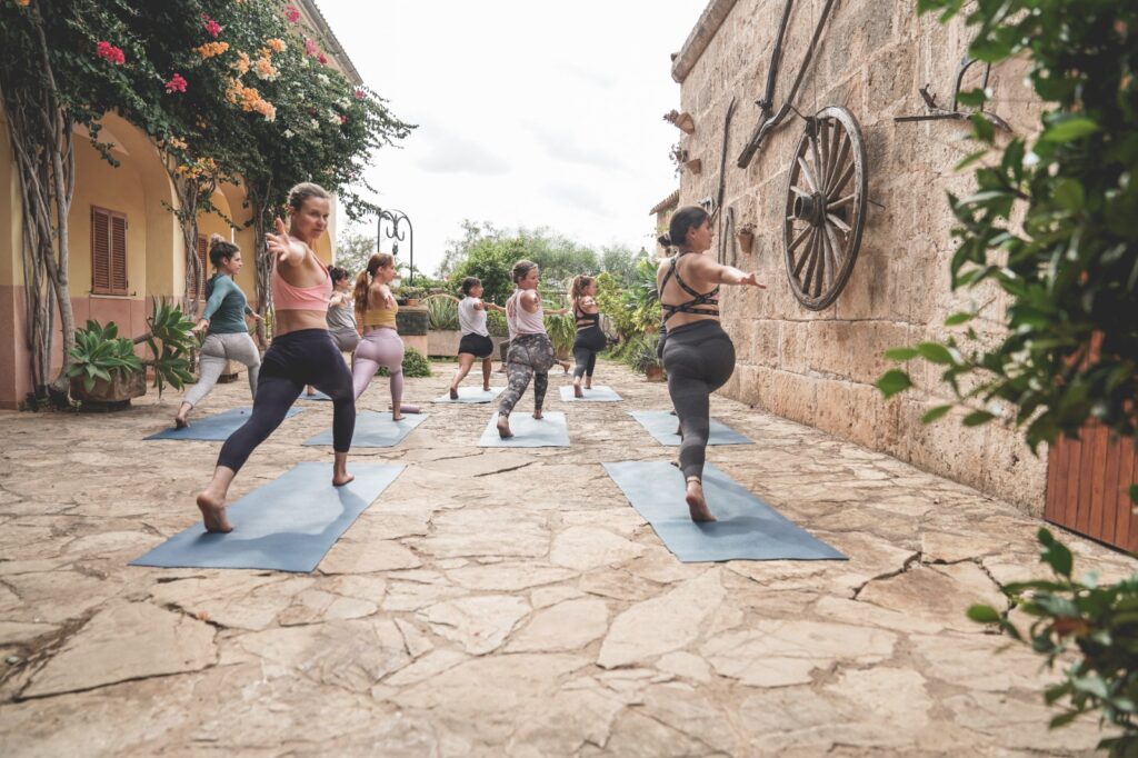 The Yoga Concept 2