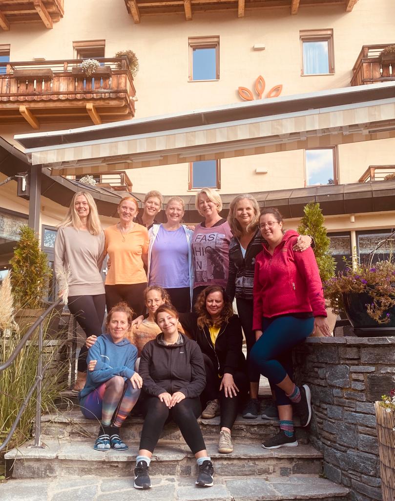Yoga im Prater 3