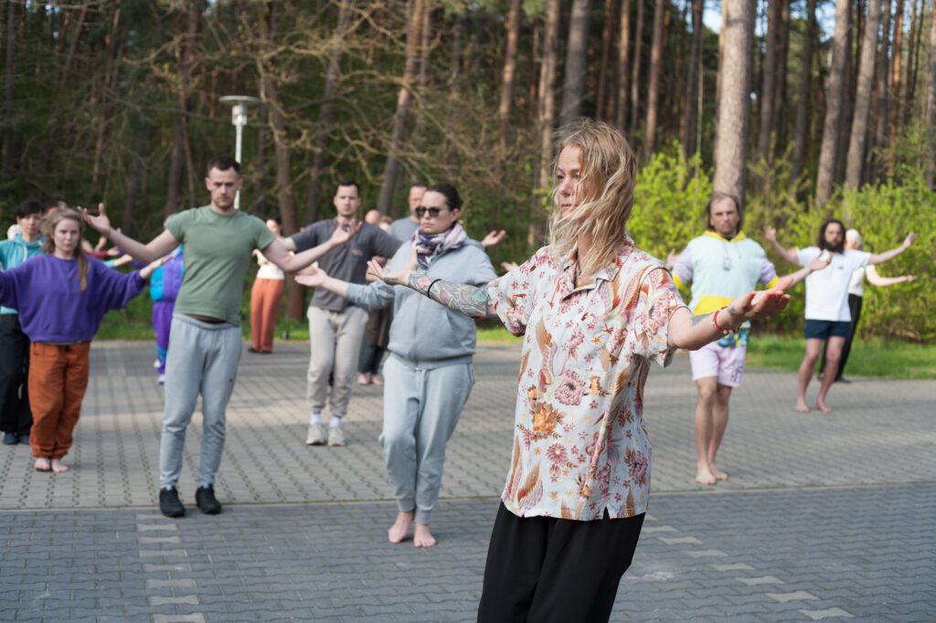 Waterways Qi Gong 2