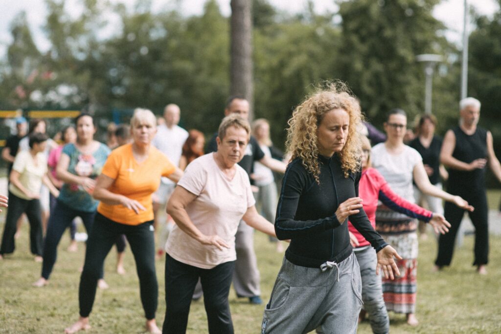 Waterways Qi Gong 3
