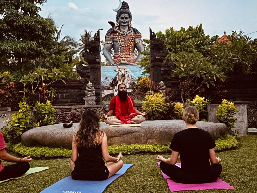 Yoga Guru 5