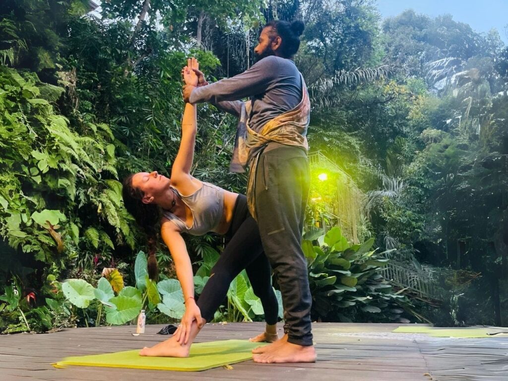 Yoga Guru 8