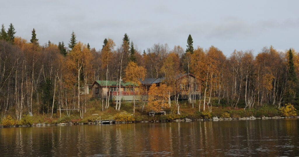 Whispers of the Wild - Soulful Retreats for Women in Lapland