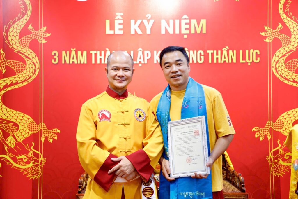 Qigong Meditation Vietnam
