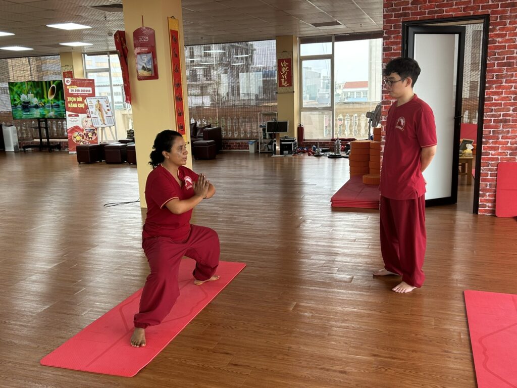 Qigong Meditation Vietnam 3