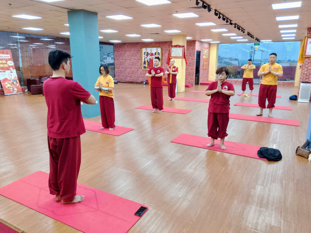 Qigong Meditation Vietnam 5