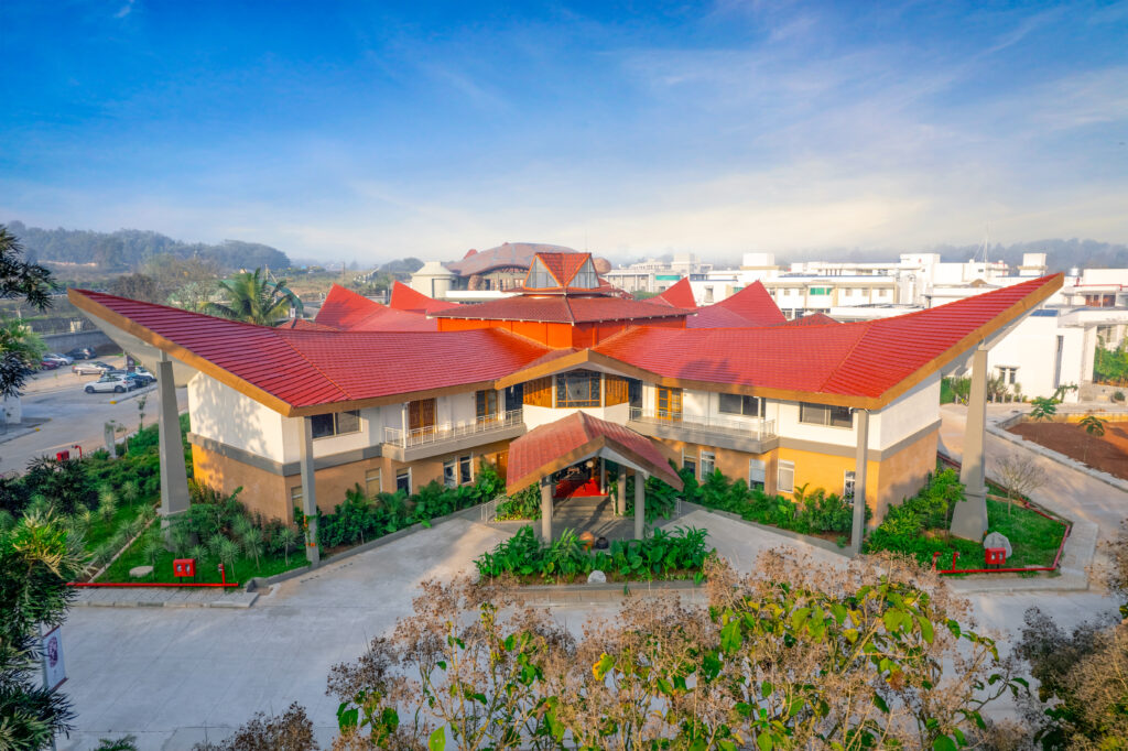 Kshemavana – Ayurveda & Naturopathy Wellness Retreat, India 3