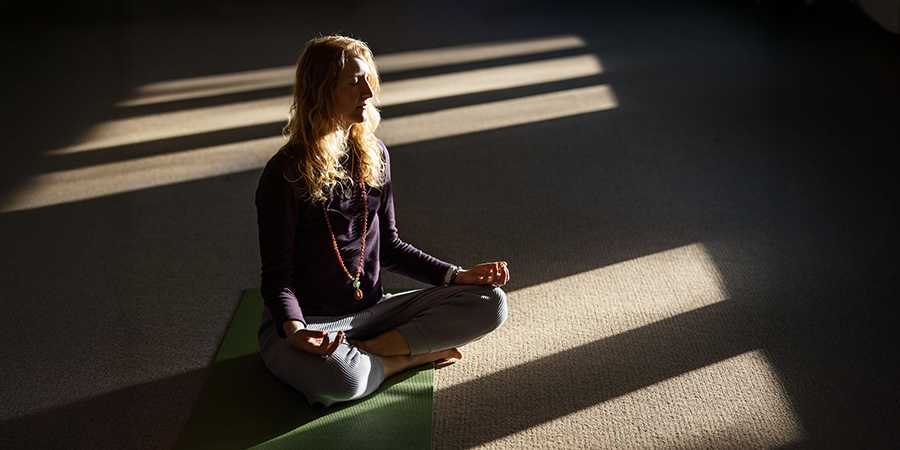 Meditation Teacher Training