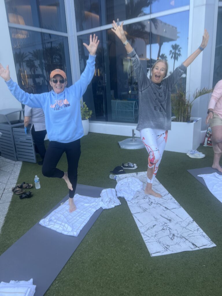1 Team Fitness Retreat 3