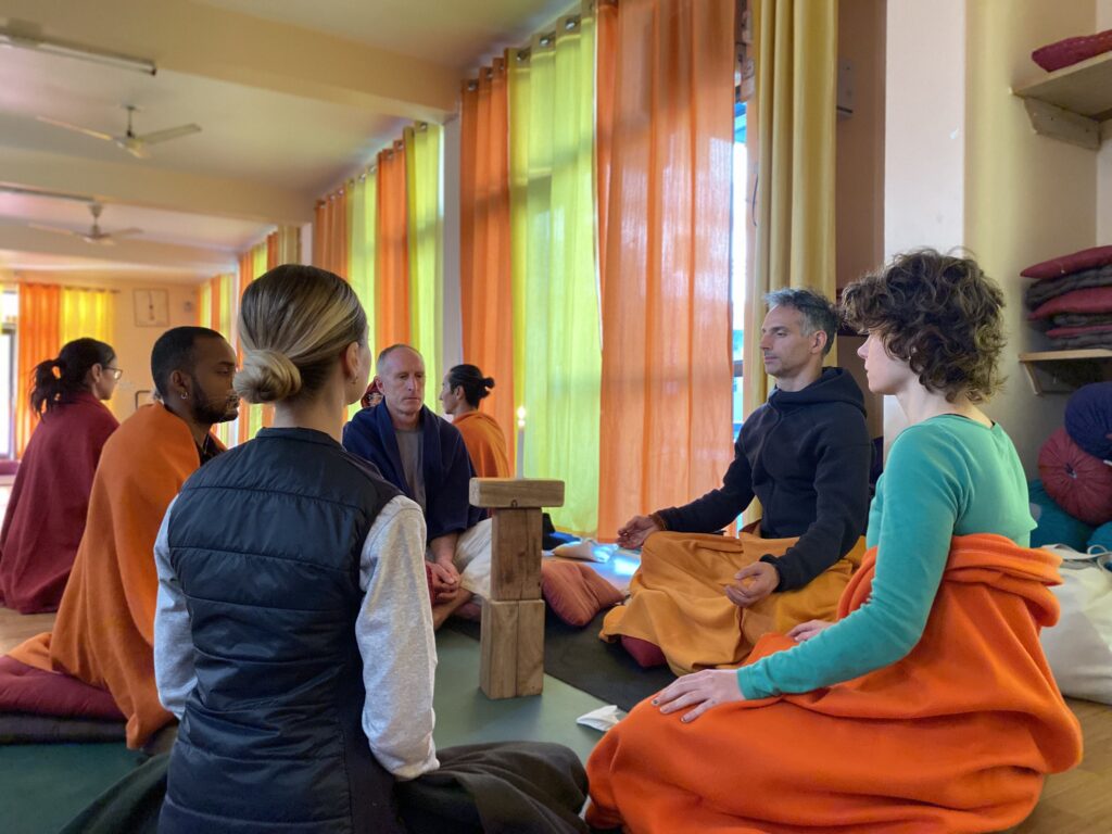 Rishikul Yogashala Rishikesh 2
