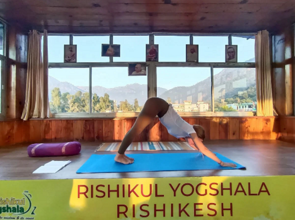 Rishikul Yogashala Rishikesh 3
