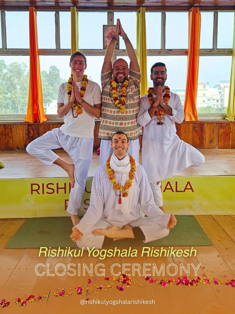 Rishikul Yogashala Rishikesh 8