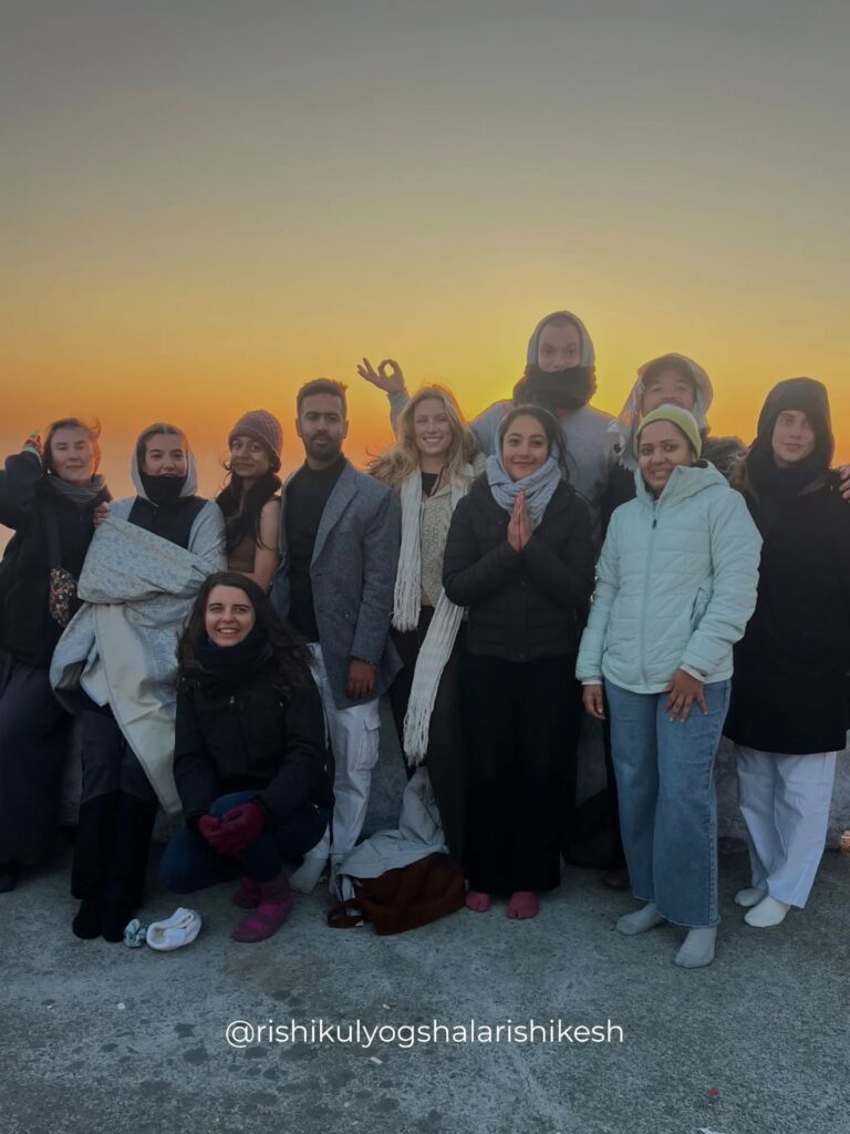 Rishikul Yogashala Rishikesh 7