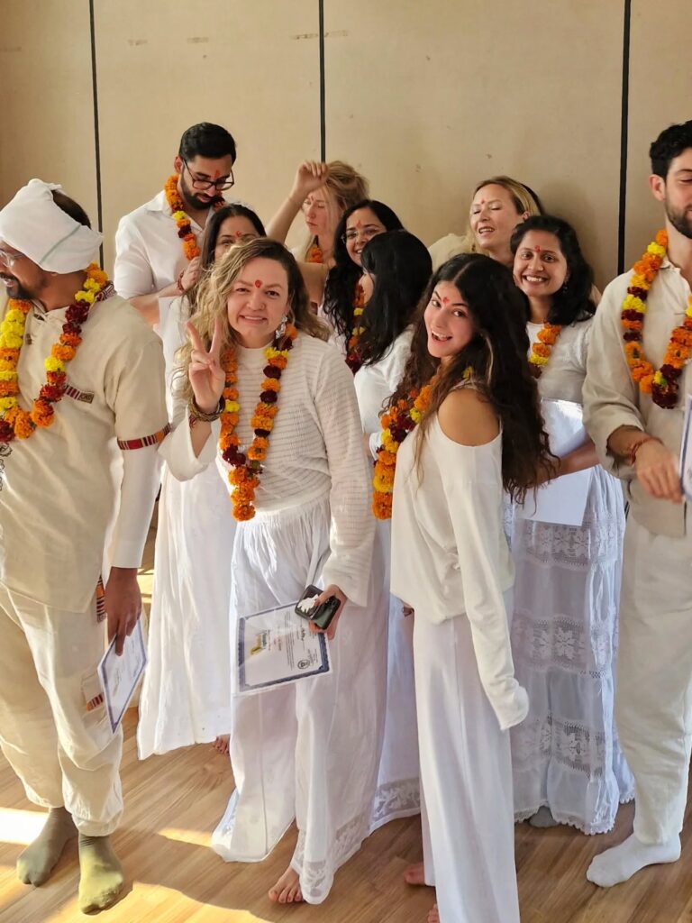 Rishikul Yogashala Rishikesh 4