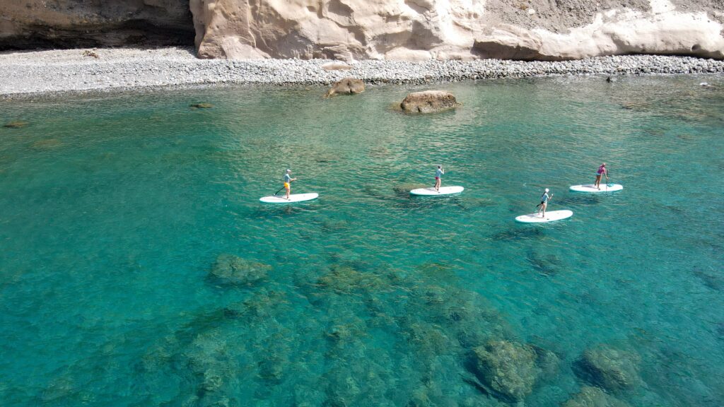 SUP FIT YOGA