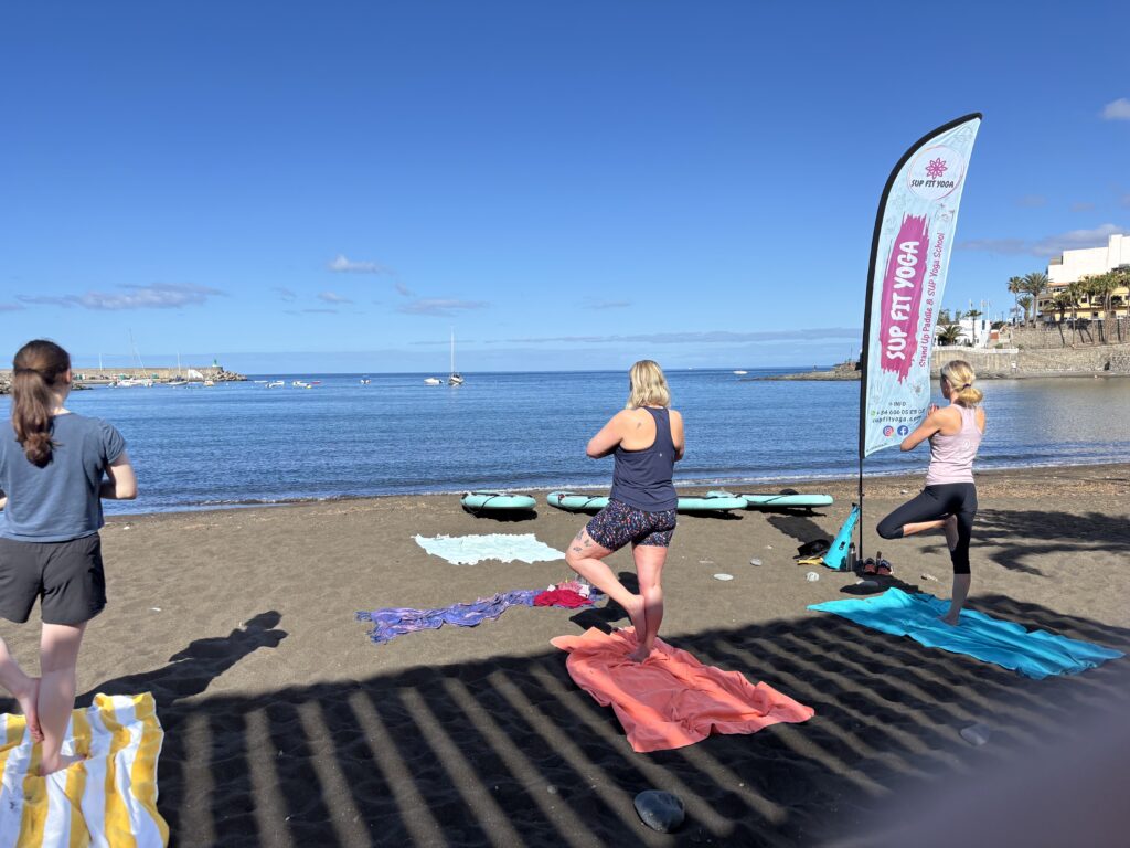 SUP FIT YOGA 5