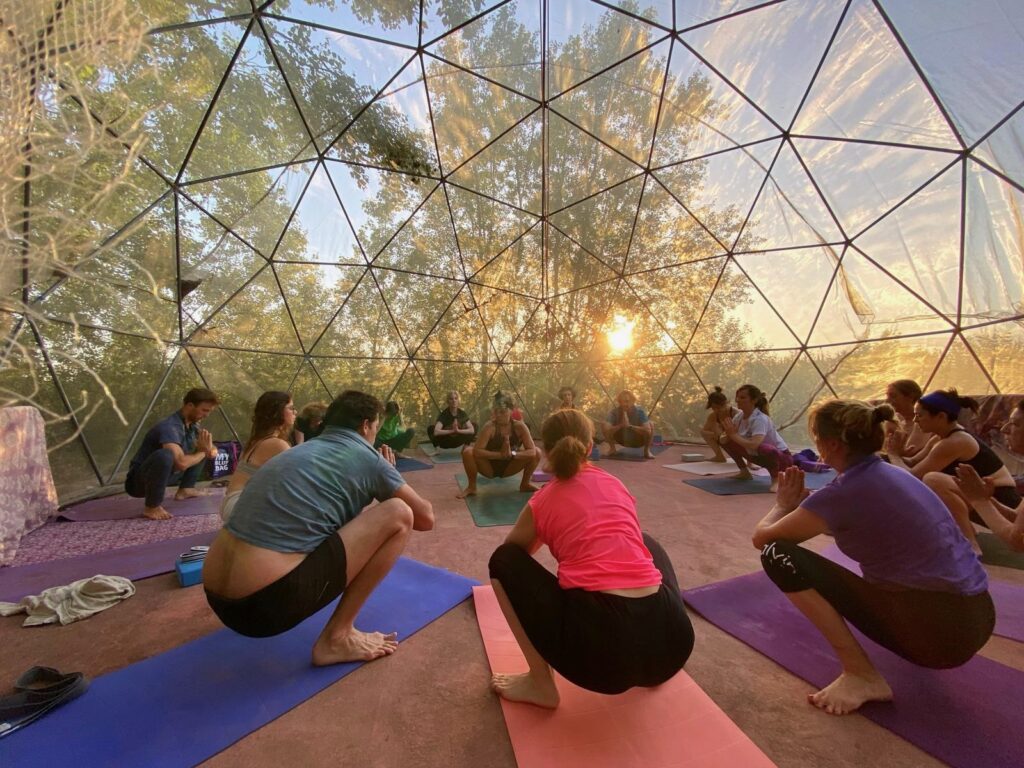 Shaktipith Yoga 4