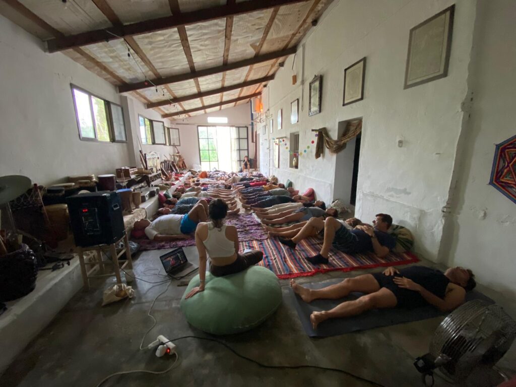 Shaktipith Yoga 6