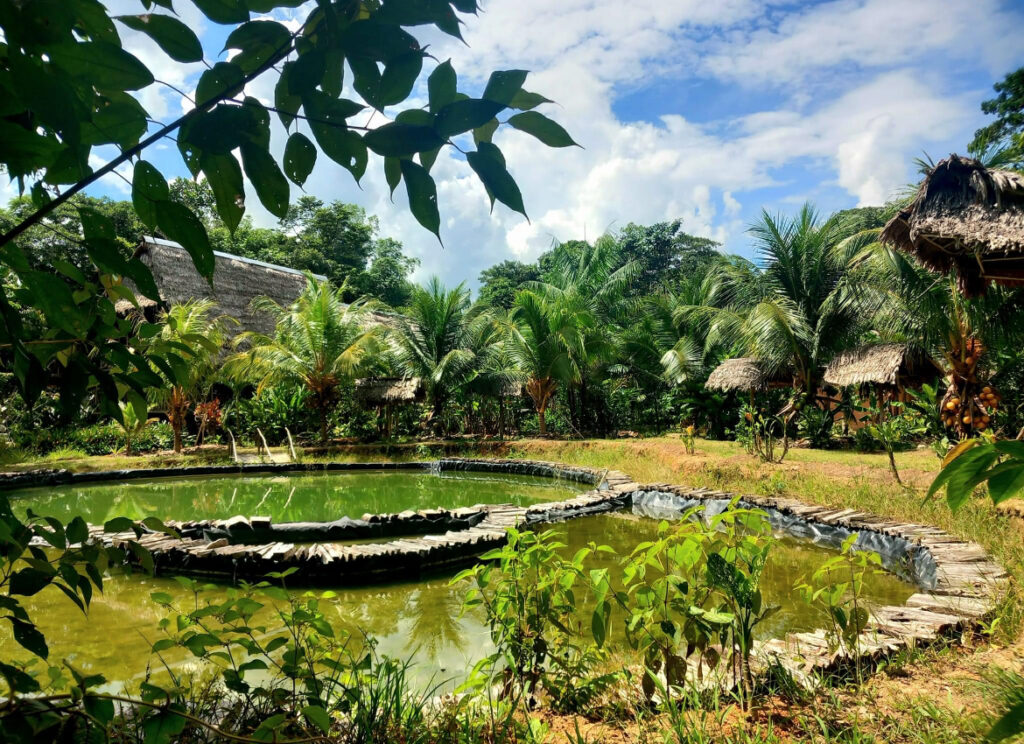 Inti Eco Lodge 2