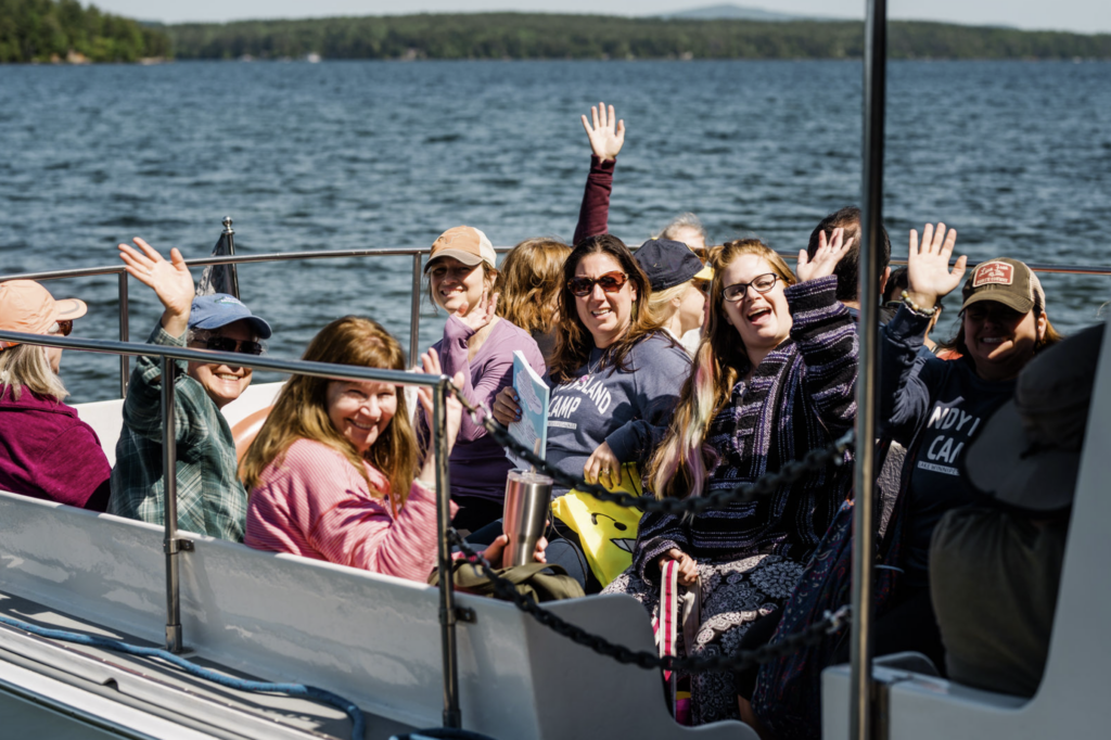 Enjoy the Journey Retreats 2
