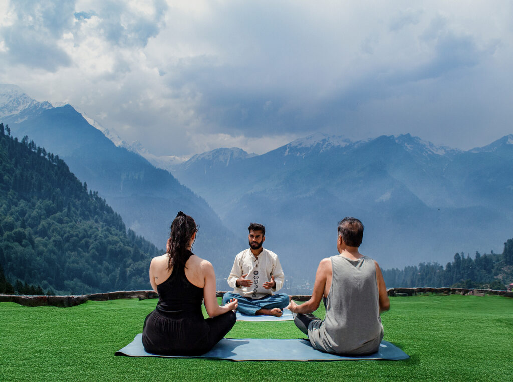 Soul & Summit Upcoming Retreats With Coach Vinay