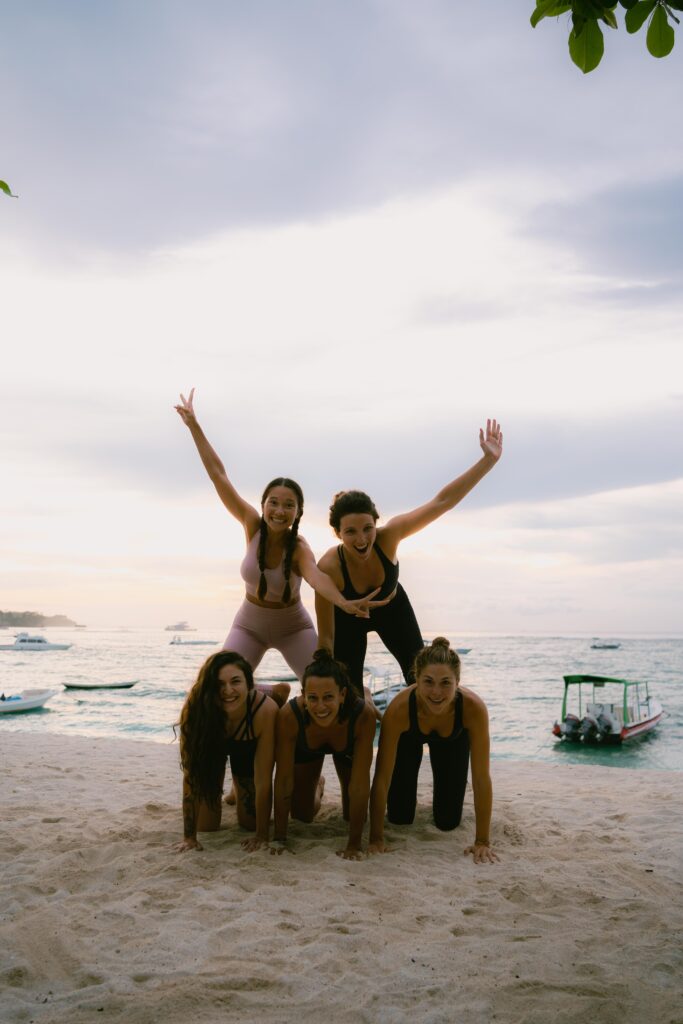 AllYoga Training Bali 2