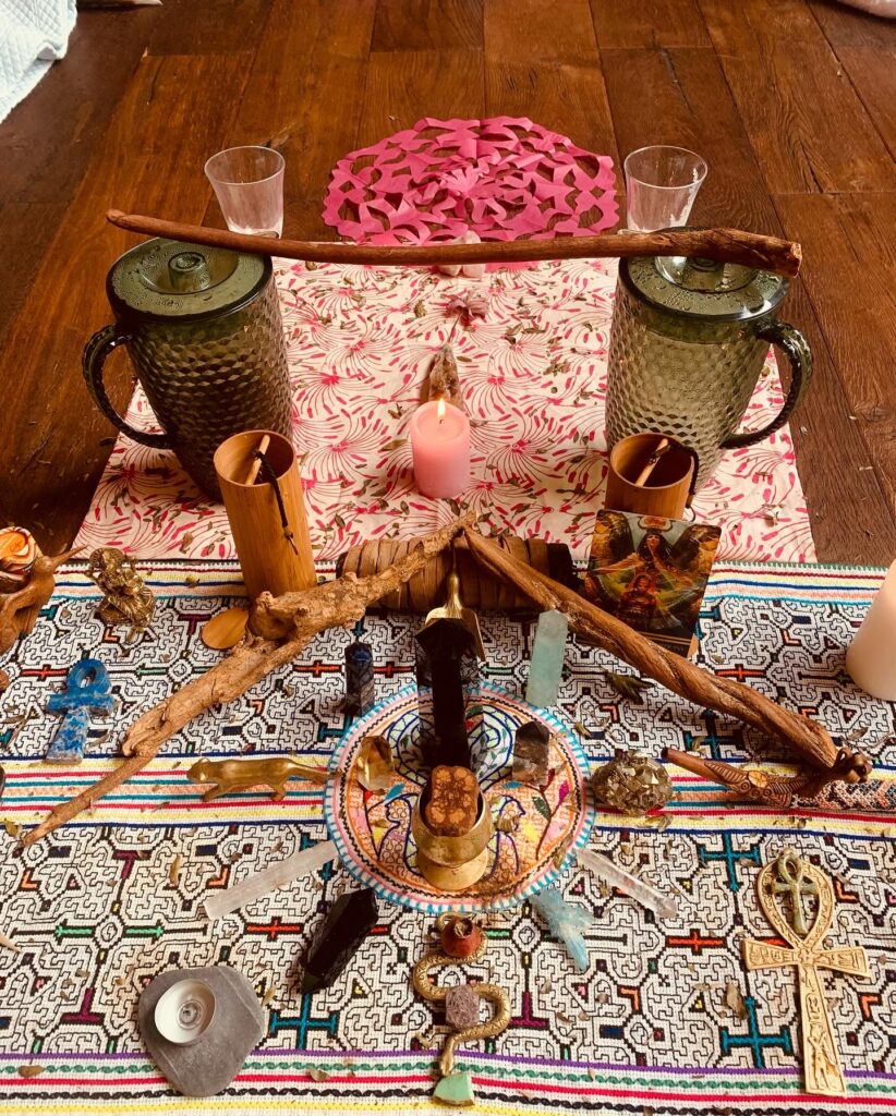 The Secret Retreat