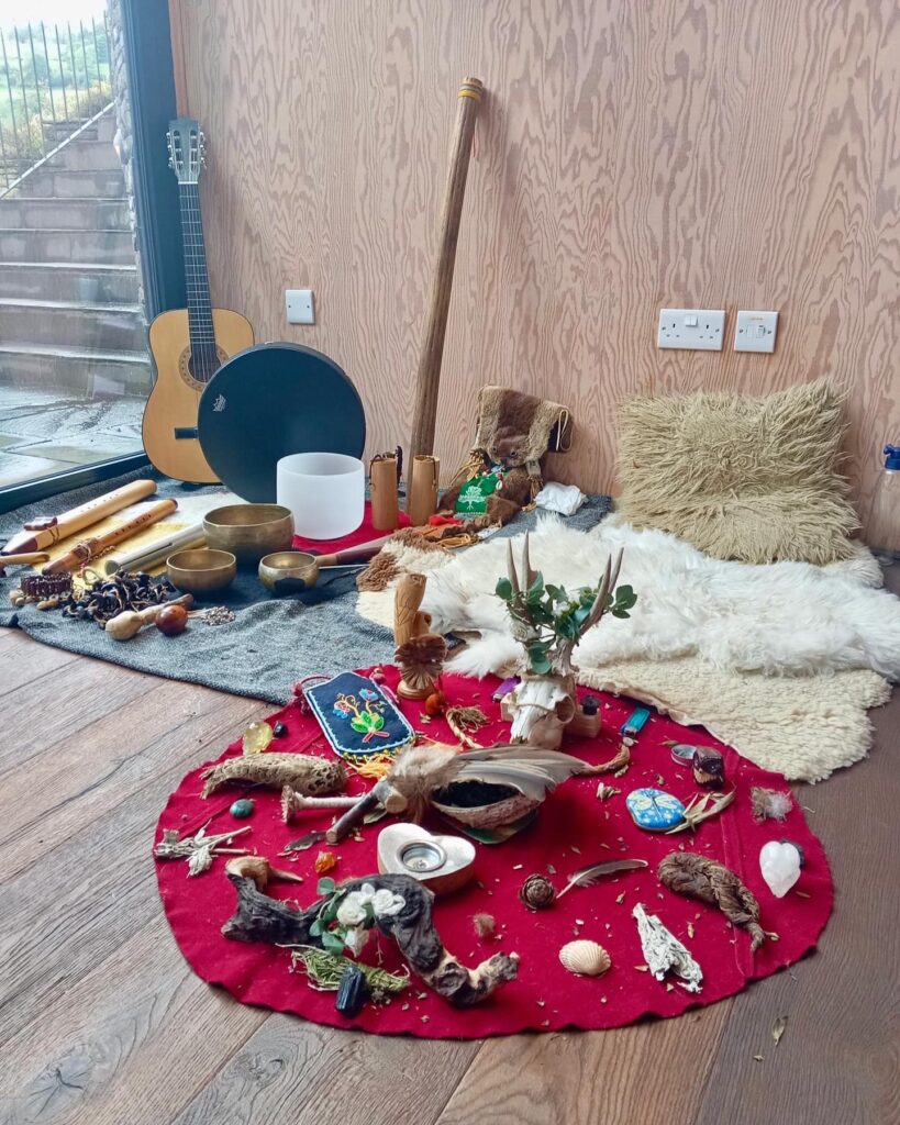 The Secret Retreat 4