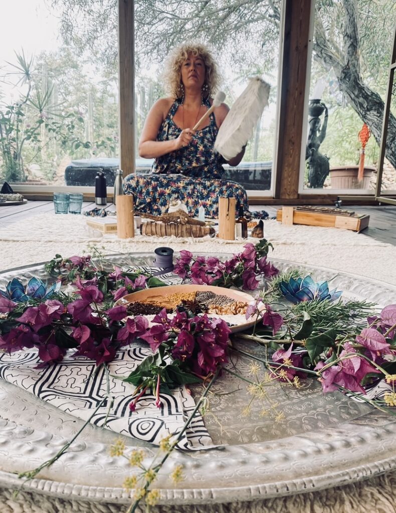 The Secret Retreat 6