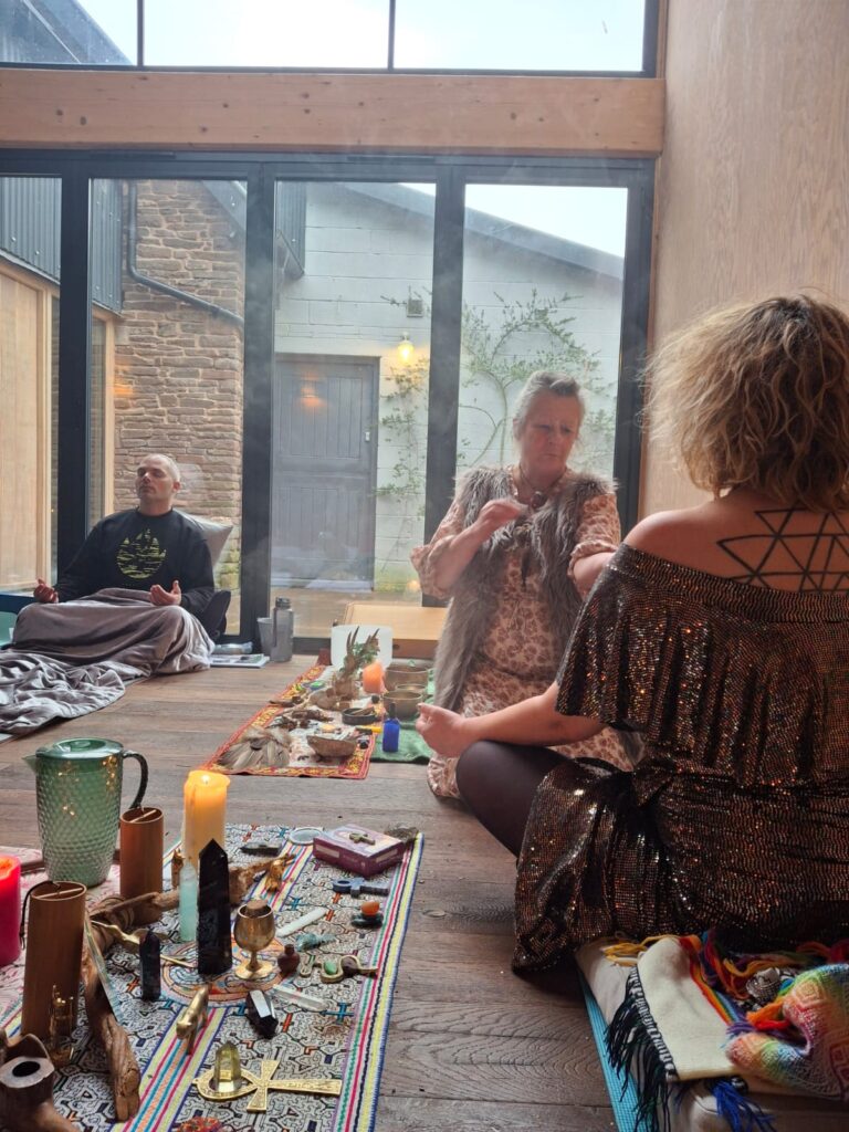 The Secret Retreat 5