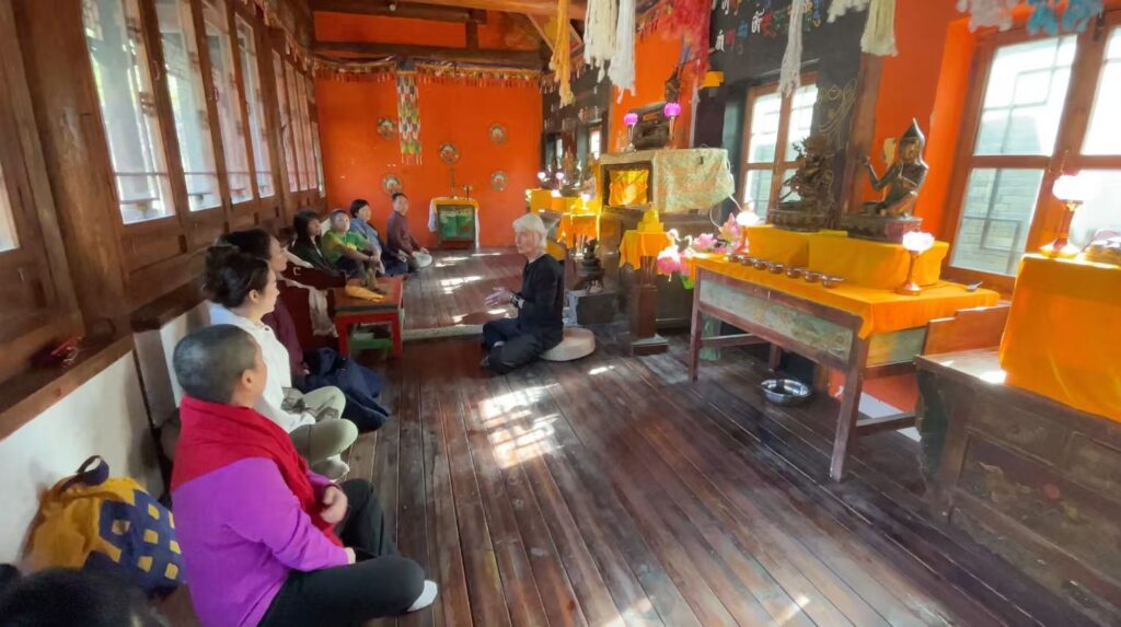 Shambhala Studio 4