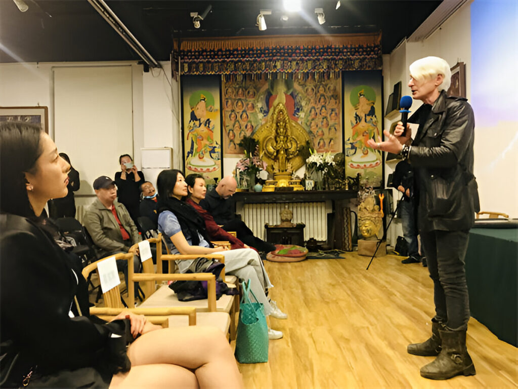 Shambhala Studio 8