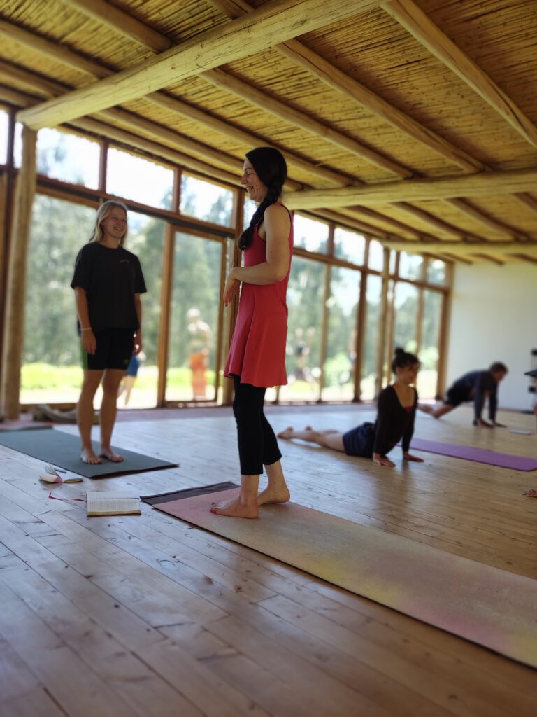 Saphi Yoga Farm Ecuador 4