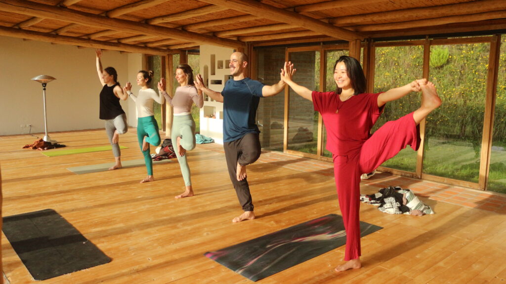 Saphi Yoga Farm Ecuador 5