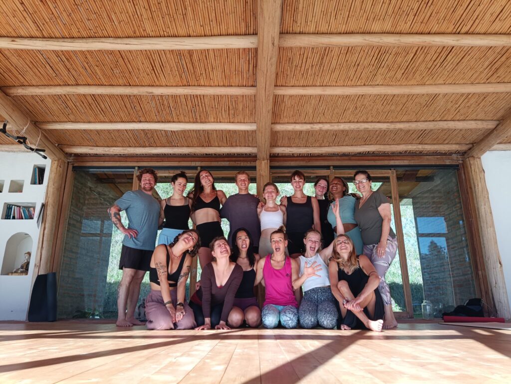 Saphi Yoga Farm Ecuador 7