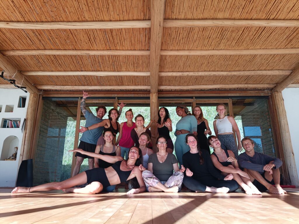 Saphi Yoga Farm Ecuador 8