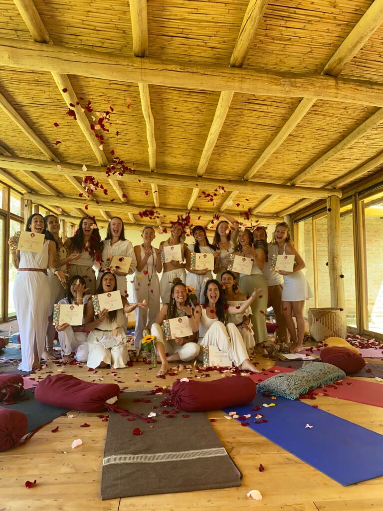 Saphi Yoga Farm Ecuador 6
