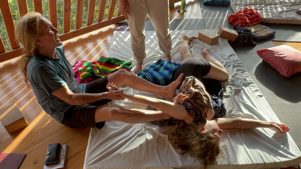 Thai Massage & Bodywork 3
