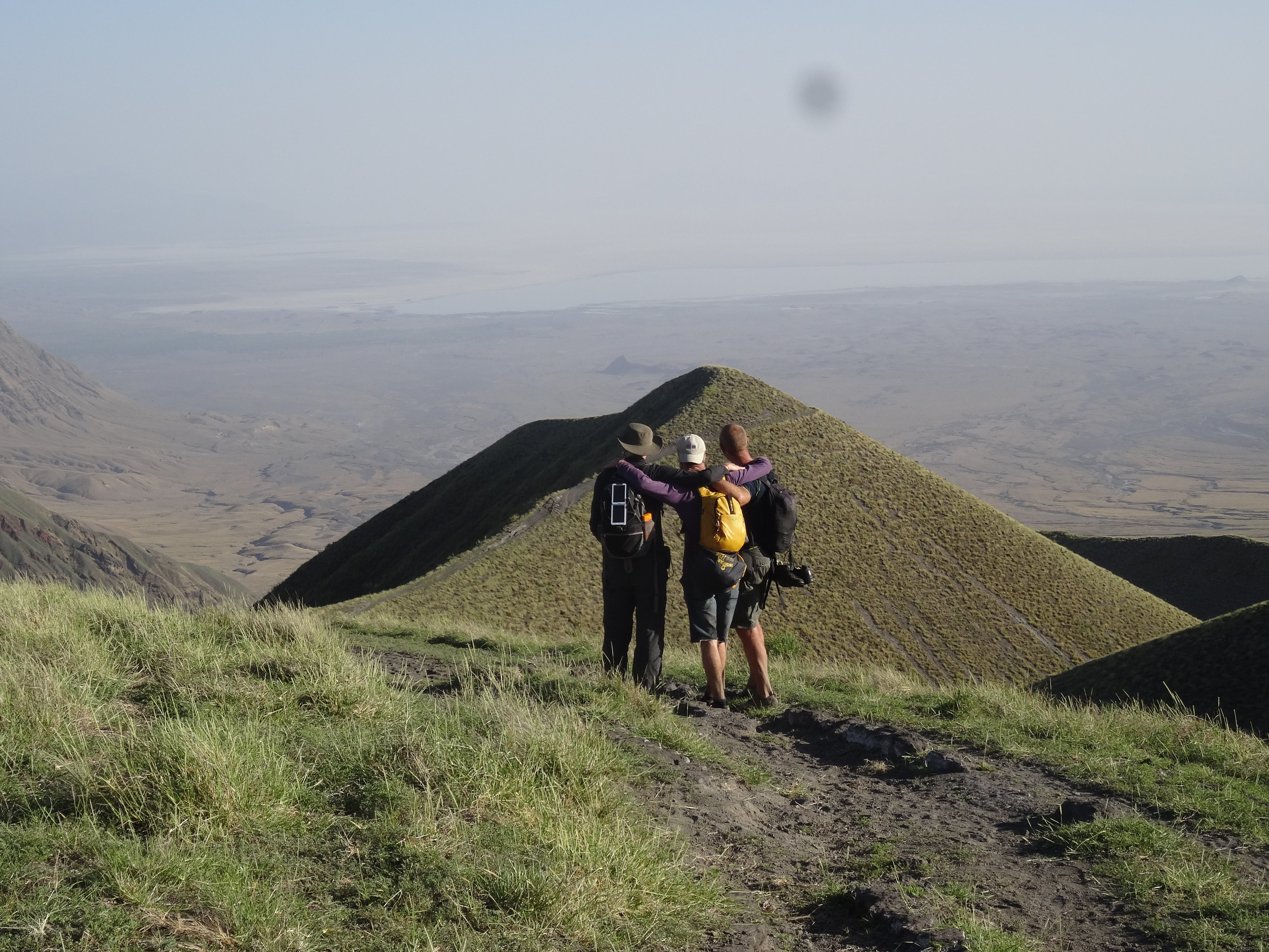 Hear the voice of silence - active mindfulness retreat Tanzania