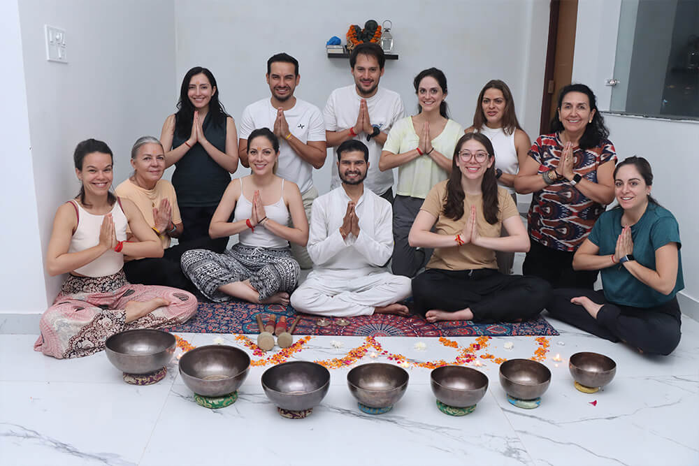 Rishiganga Yogshala 5