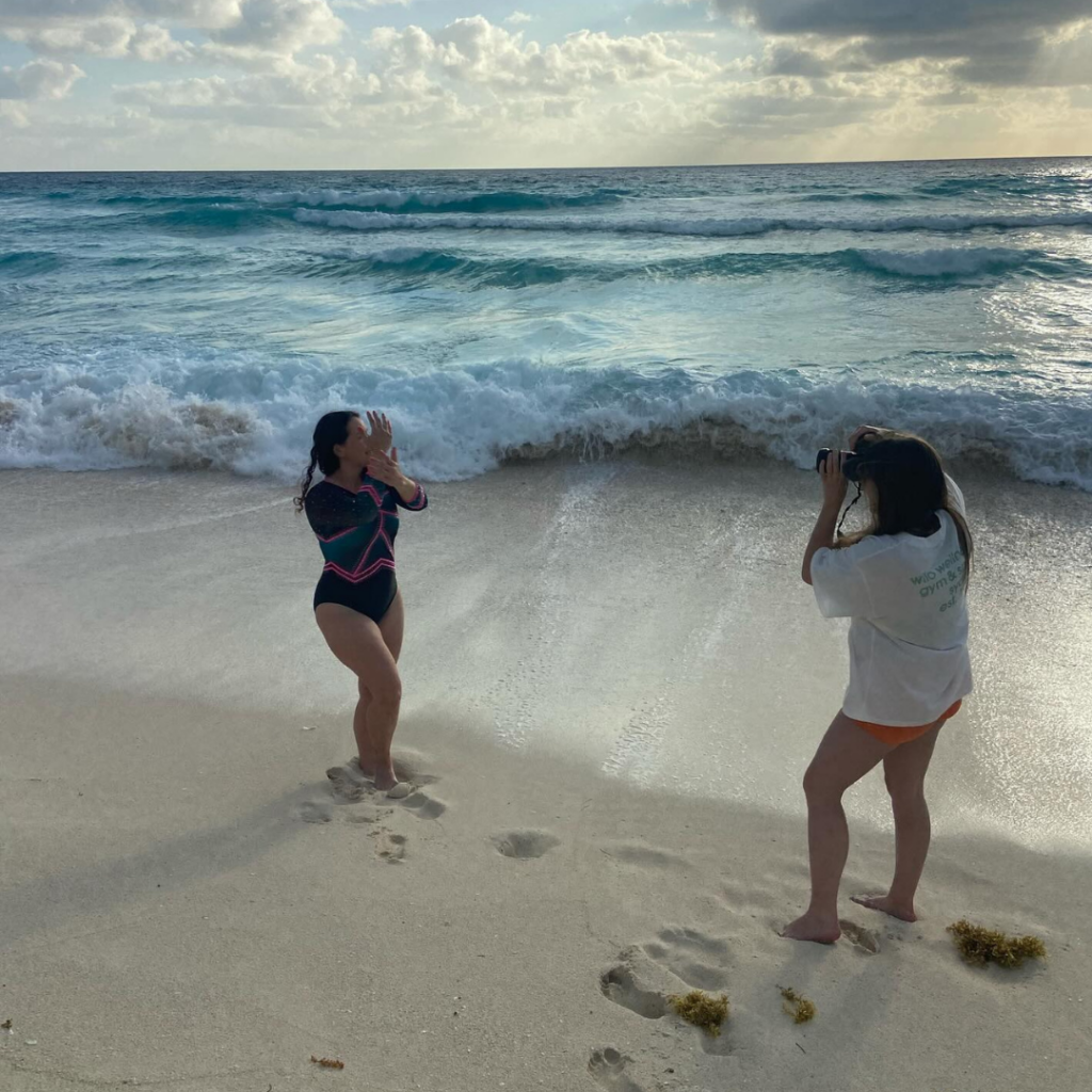 Adult Gymnastics Retreats 8