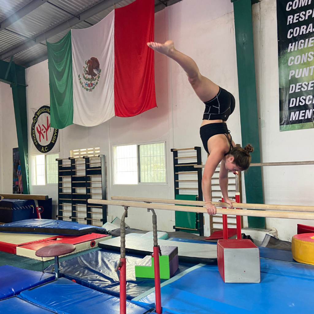 Adult Gymnastics Retreats 5