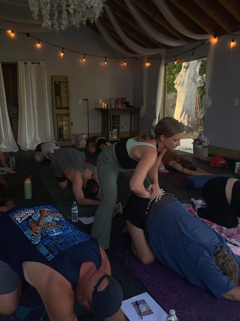 Mountain & Sun Yoga Retreats 2
