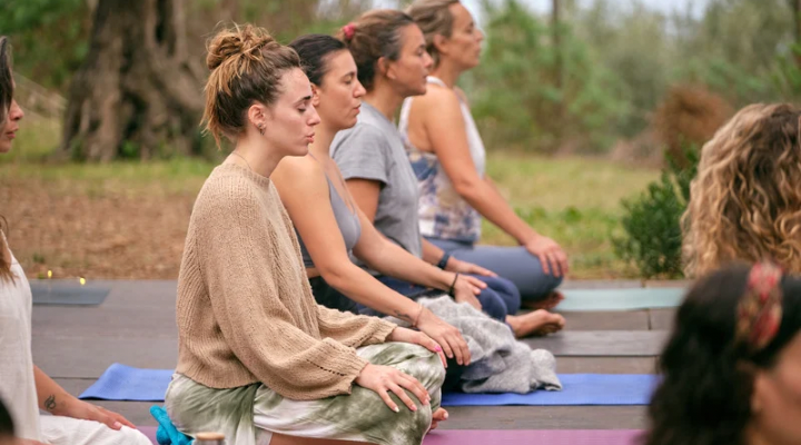 Mountain & Sun Yoga Retreats 4