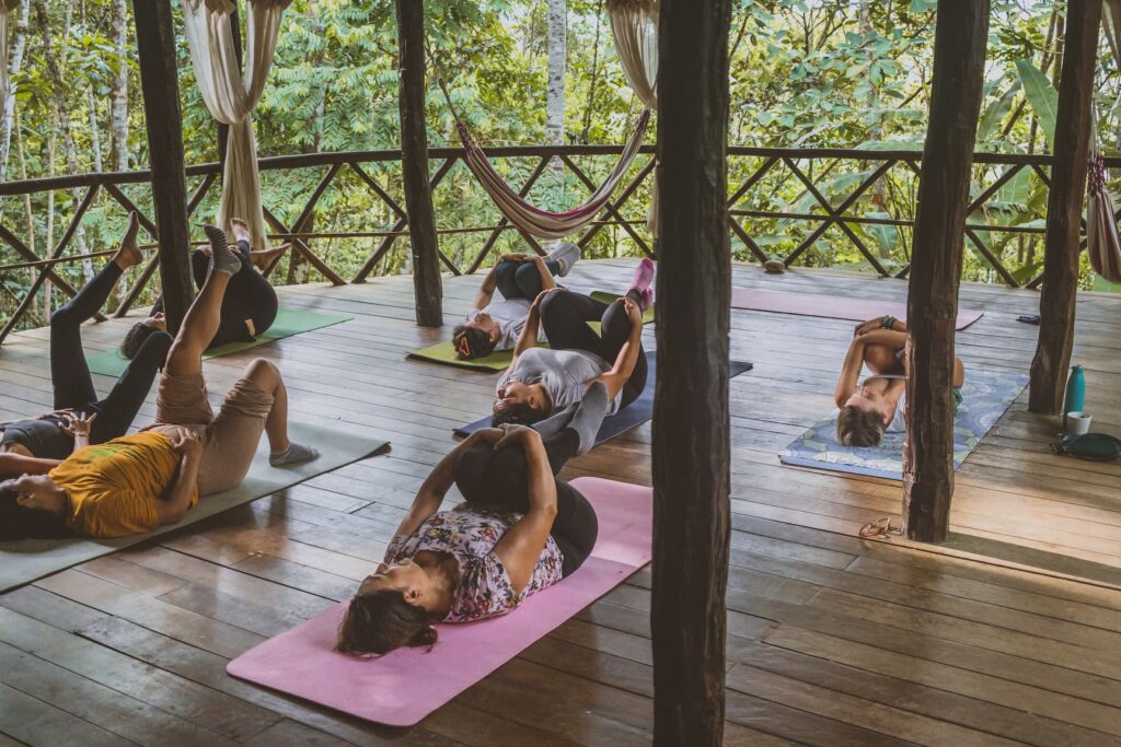 The Cacao Retreat 2
