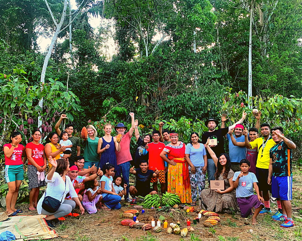 The Cacao Retreat 5