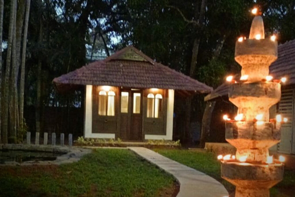 Shantitheeram Ayurveda