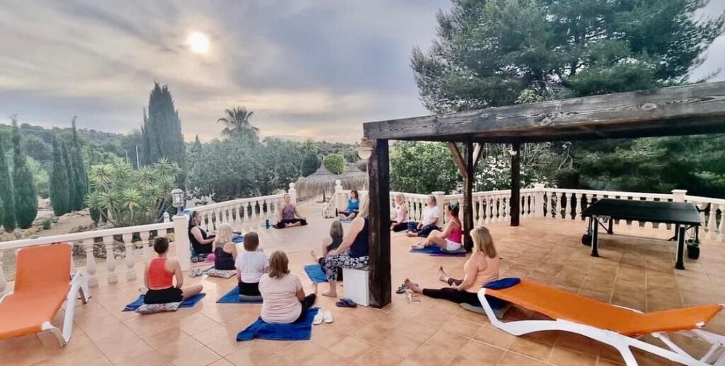 Dharmabelle Yoga and Wellbeing 7